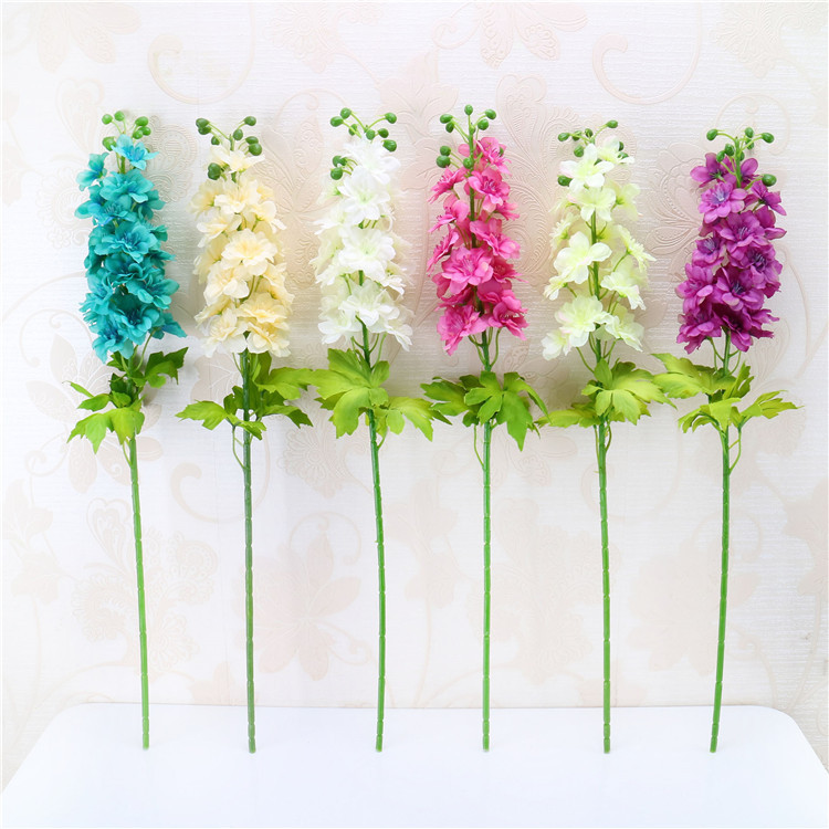 Single color hyacinth wholesale Artificial Flower Manufacturers
