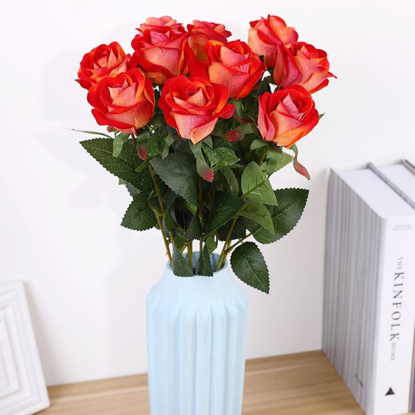 Red single roses manufacturer (2)