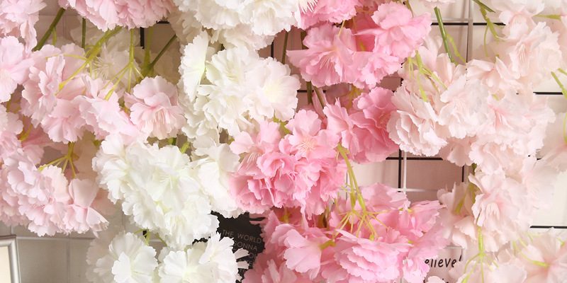 Single long cherry blossom manufacturer (4)