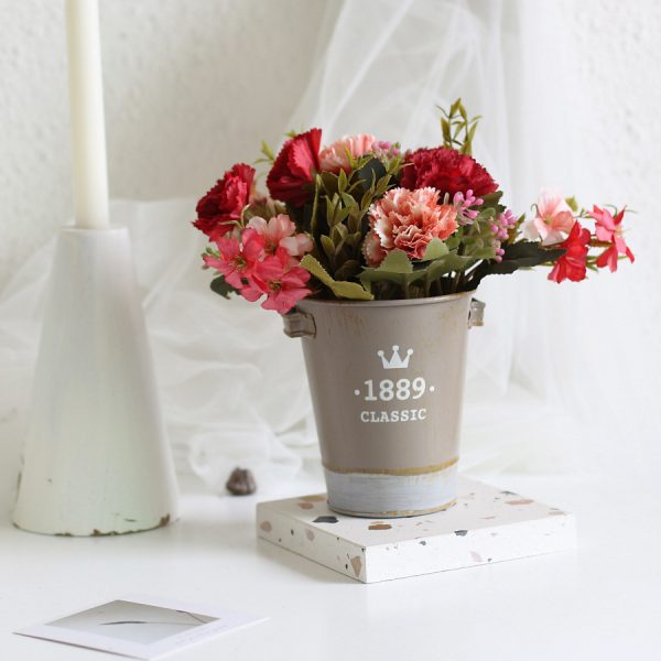 Vintage carnation bouquet (5)