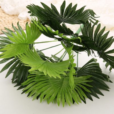 Artificial palm leaf manufacturer (5)