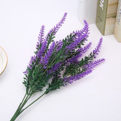 Purple plastic lavender supplier (4)