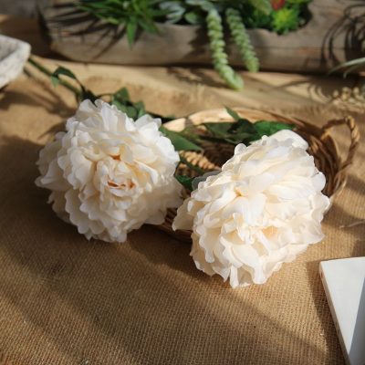 Large-scale artificial peony (4)