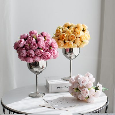 Peony bouquet wholesale (1)