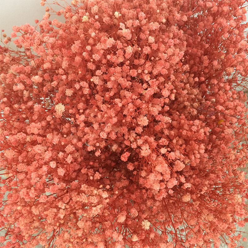 Artificial Babysbreath Flower Bouquet for Wedding and Home Decoration