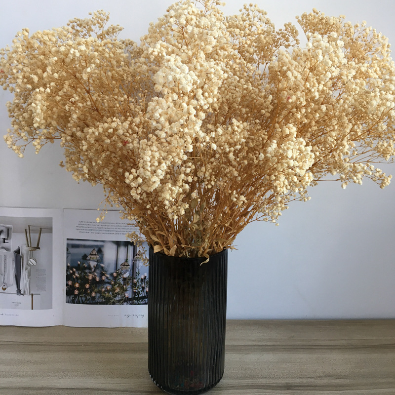 Artificial Babysbreath Flower Bouquet for Wedding and Home Decoration