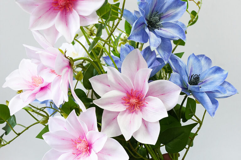 Single Artificial Carnation Flower Stem for Mother's Day Gift Decoration