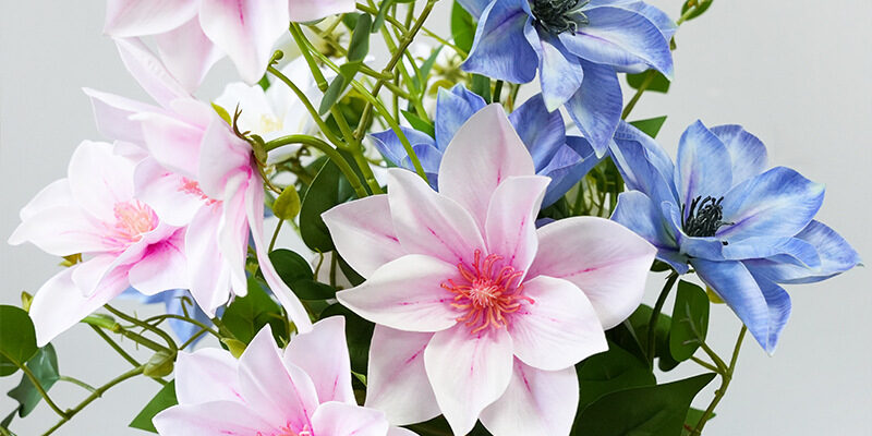 Single Stem Artificial Carnation Flower for Mother’s Day Home Decor Gift Use (2) Single Artificial Carnation Flower Stem for Mother's Day Gift Decoration