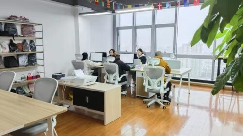 Professional Team for Artificial Flower Design and Supply